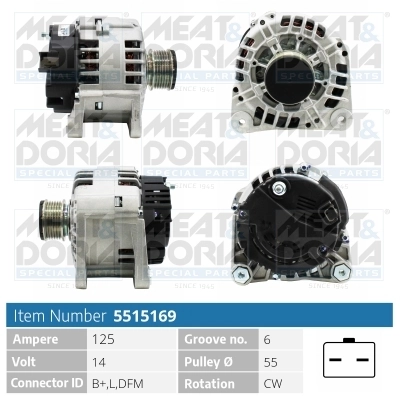 Alternator
